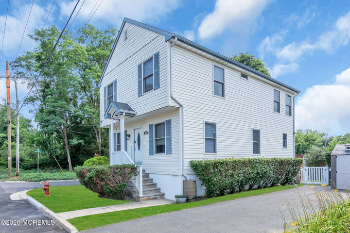 Property Photo:  245 Bray Avenue  NJ 07748 
