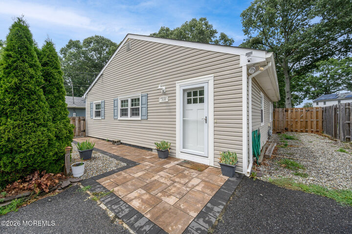 Property Photo: 318 Hemlock Drive NJ 08734