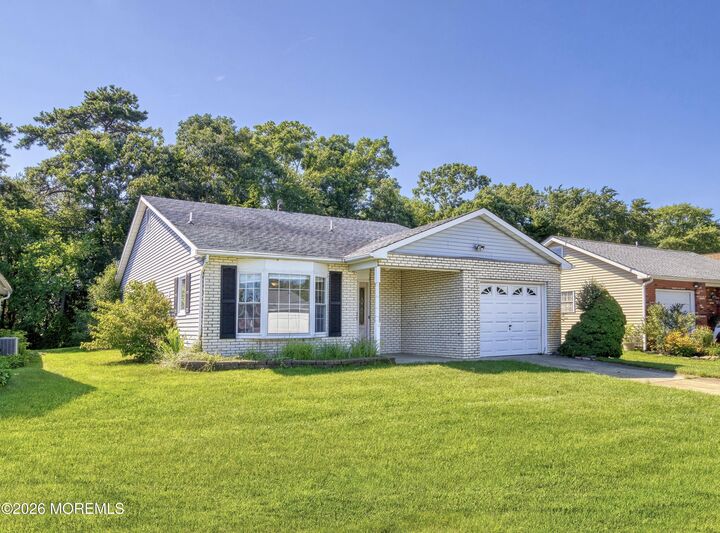 Property Photo: 25 Rainier Drive NJ 08724