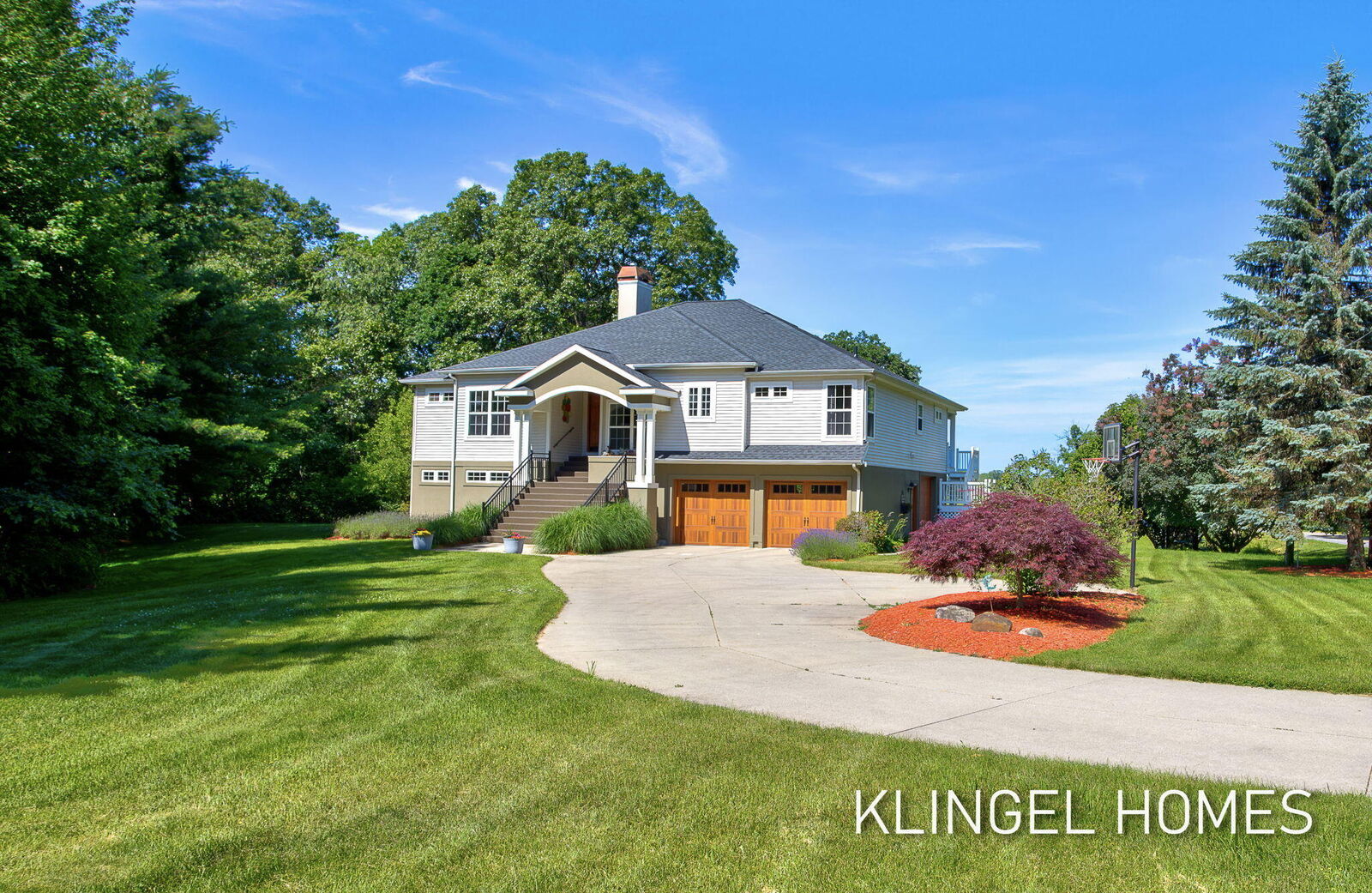 Property Photo: 15400 148th Avenue MI 49456
