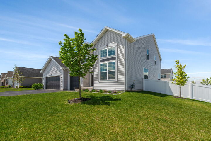 Property Photo: 1388 Madsen Street IL 60119