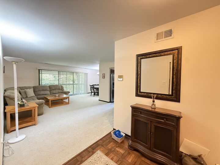 Property Photo:  6135 Essex Court D  IL 60527 