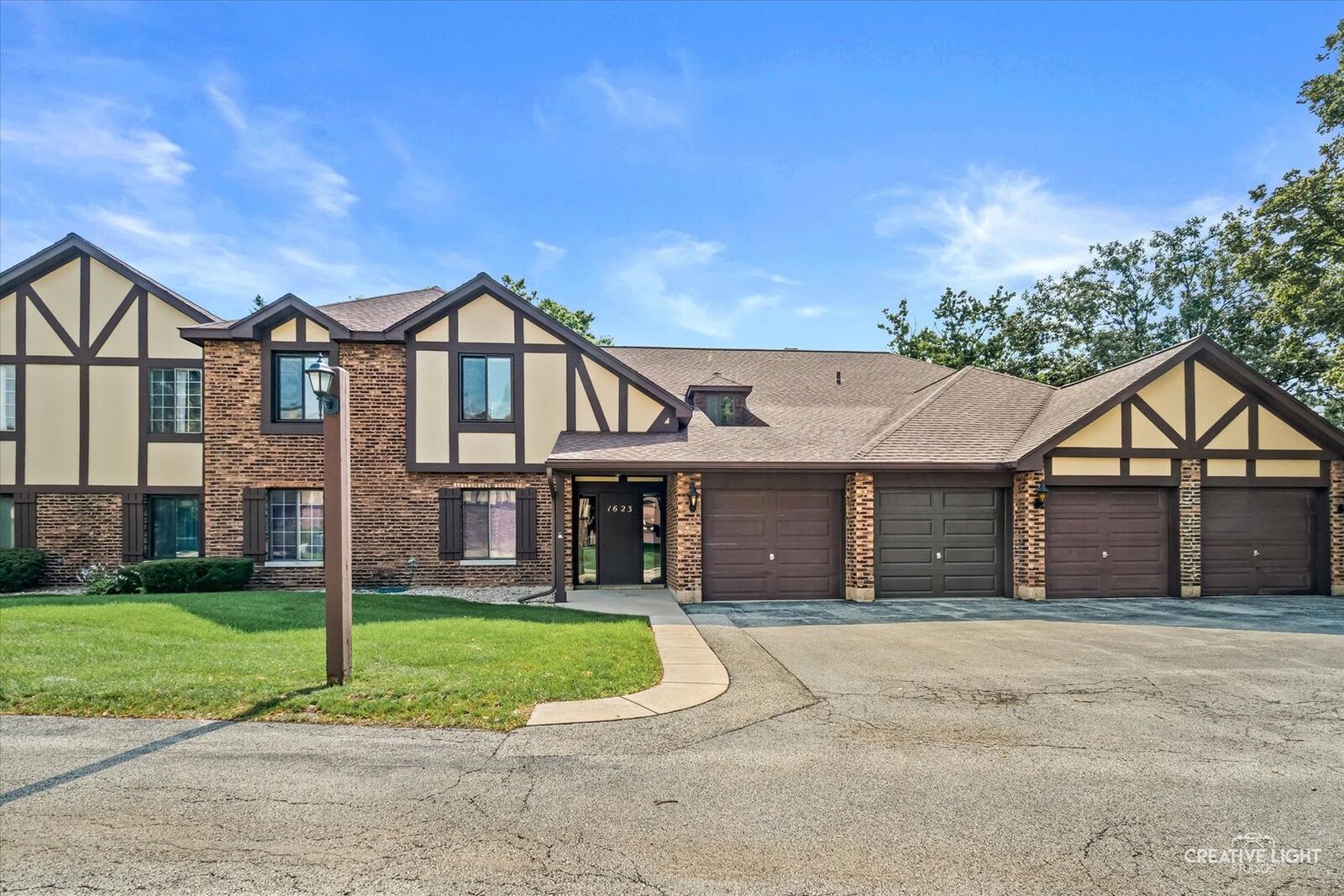 Property Photo: 1623 Salisbury Court C IL 60187