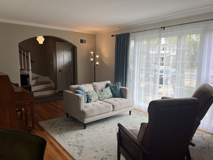 Property Photo: 4716 Wolf Road IL 60558