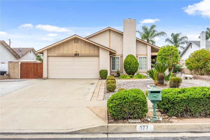 Property Photo: 177 Genoa CA 91786