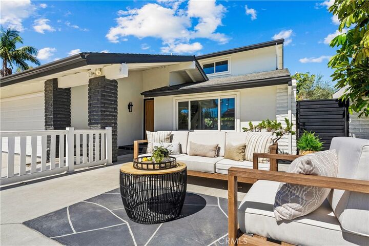 Property Photo:  3368 California  CA 92626 