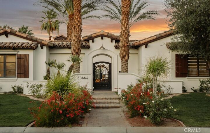 Property Photo: 53664 Via Strada CA 92253
