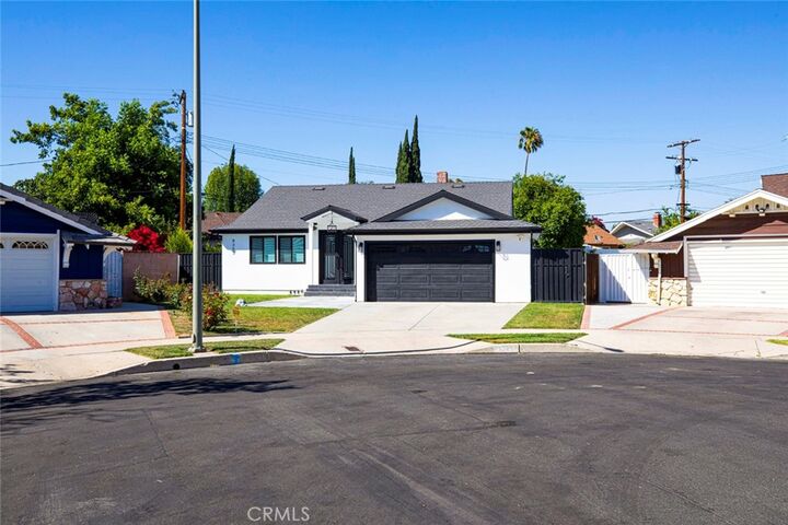Property Photo:  8352 Capps  CA 91324 