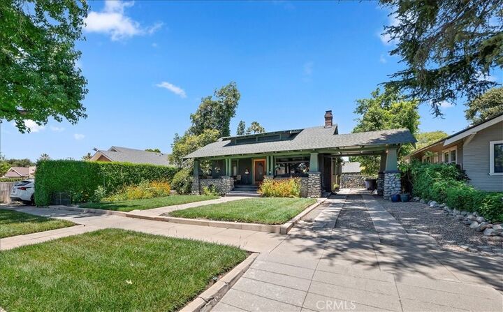 Property Photo: 165 E Columbia Avenue CA 91767
