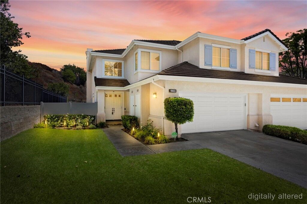 Property Photo: 1903 Saint Simons Pl CA 92831