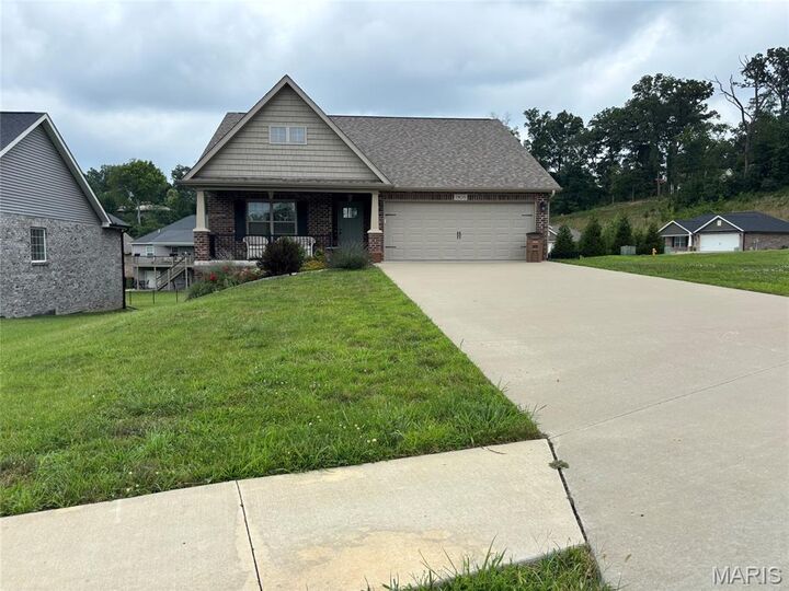 Property Photo:  1908 Wheelwright Drive  MO 63701 