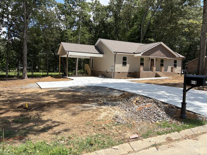 Property Photo:  614 Wanda Ln  TN 37388 