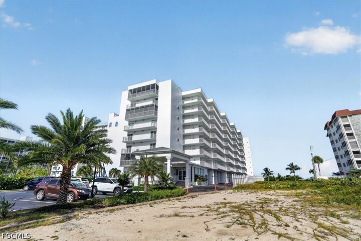 Property Photo:  7000 Estero Boulevard 603  FL 33931 