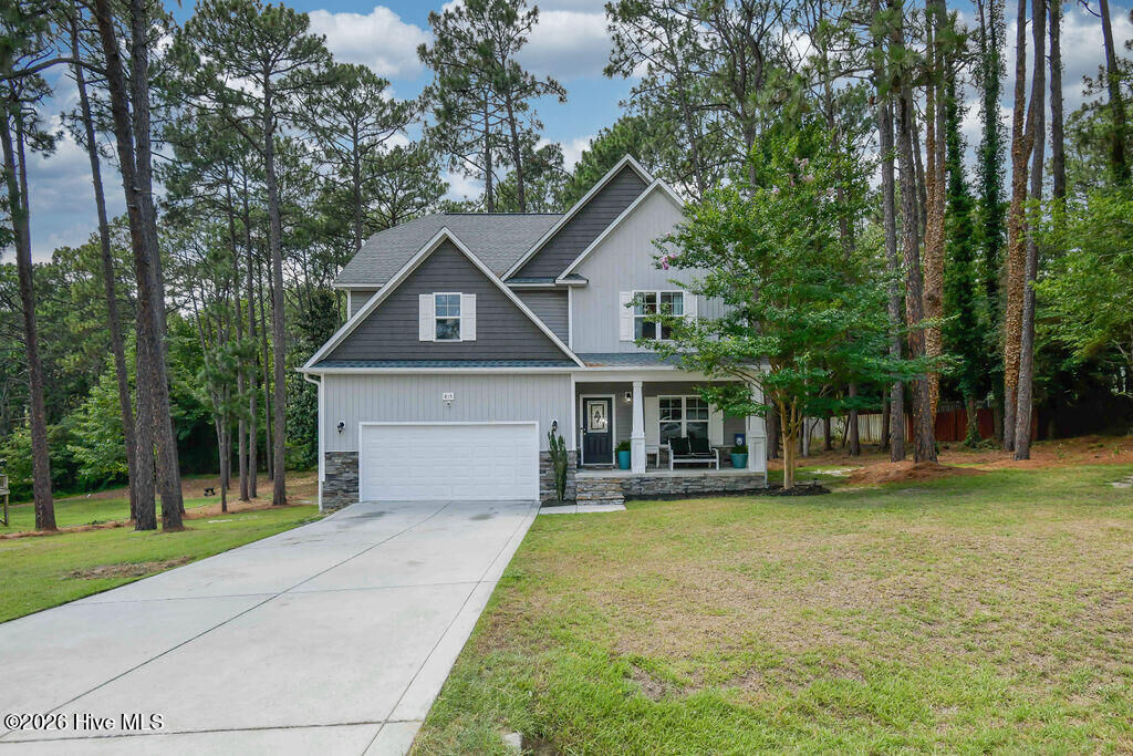 Property Photo:  815 Paul McCain Road  NC 28315 