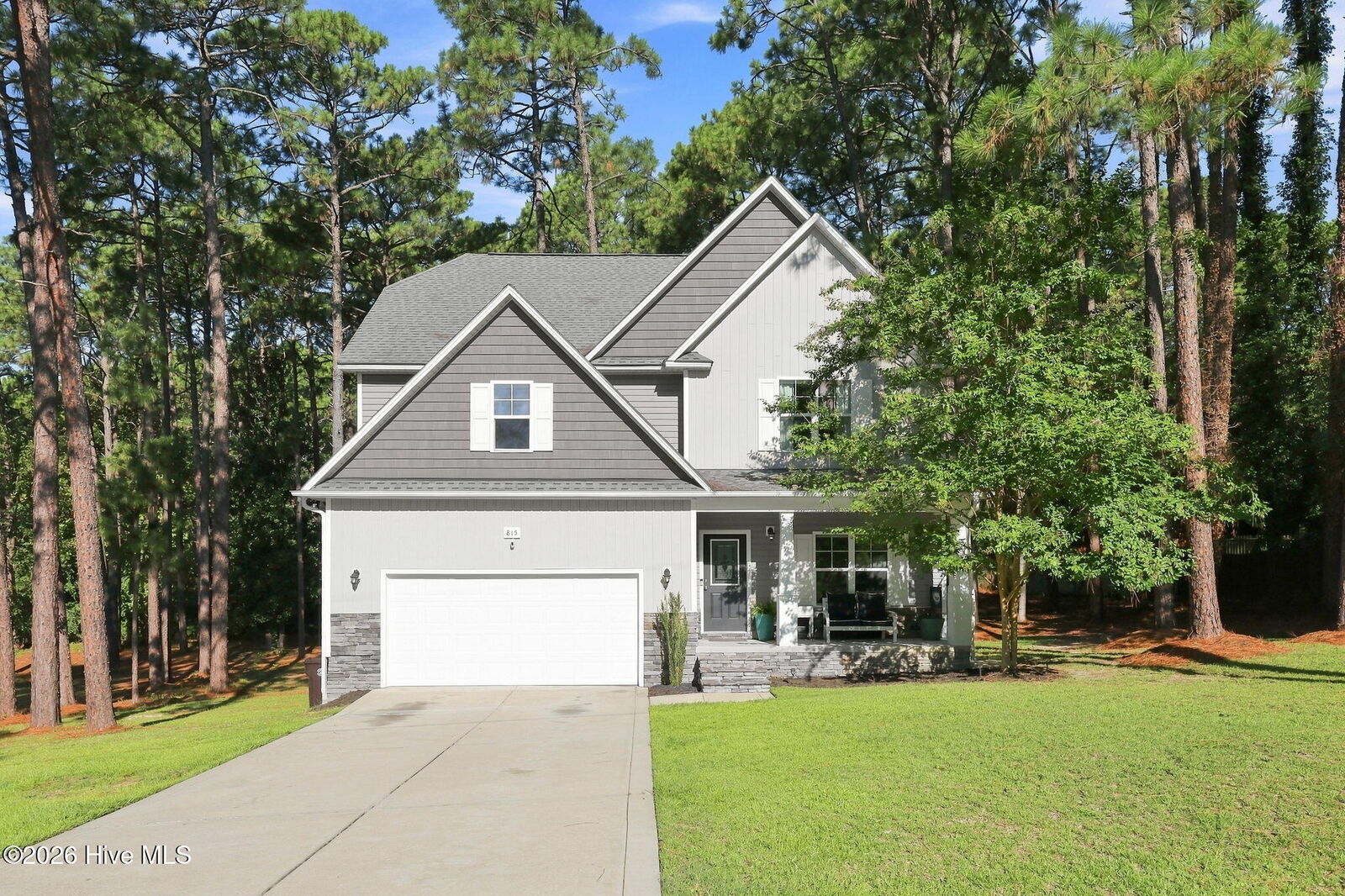 Property Photo: 815 Paul McCain Road NC 28315