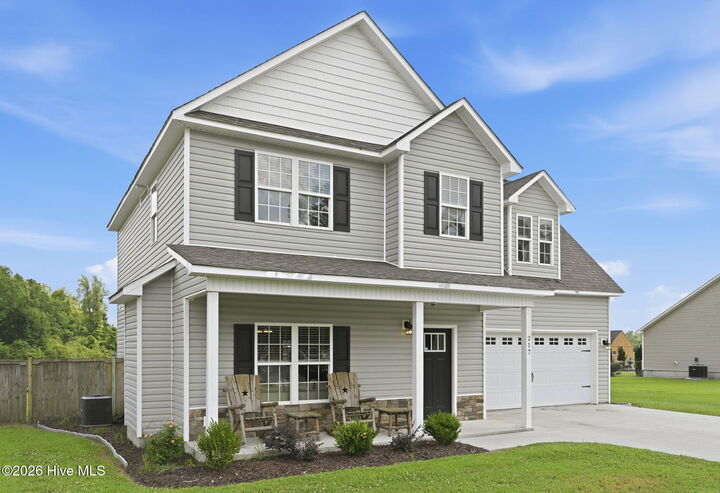 Property Photo: 217 Luther Banks Road NC 28574