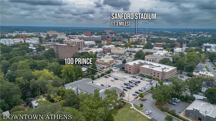 Property Photo:  100 Prince Avenue A406  GA 30601 