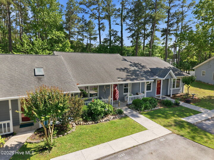Property Photo:  600 N 35th Street 1203  NC 28557 
