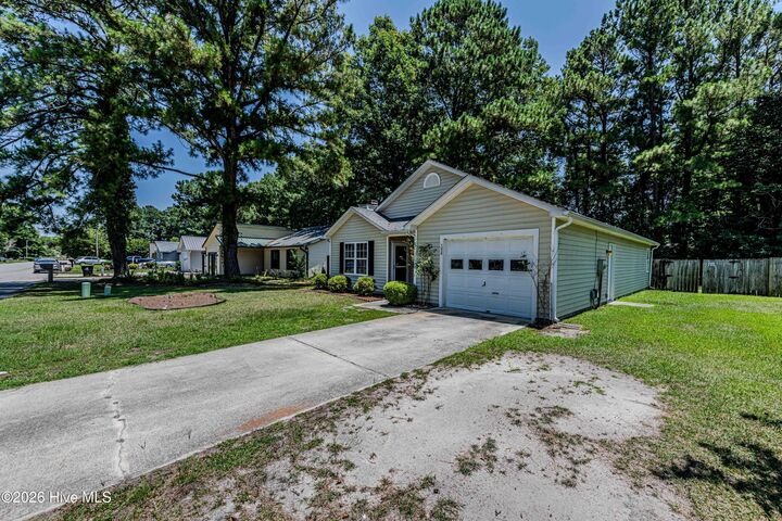 Property Photo: 1026 Spring Villa Drive NC 28540