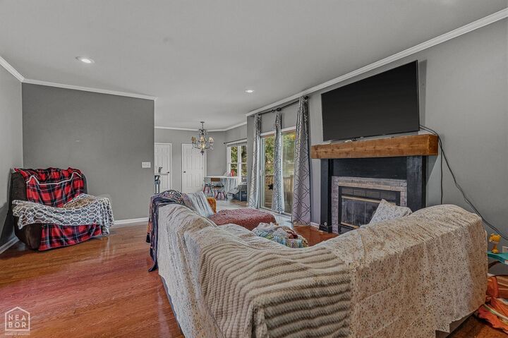 Property Photo: 2104 Spring Hollow AR 72404