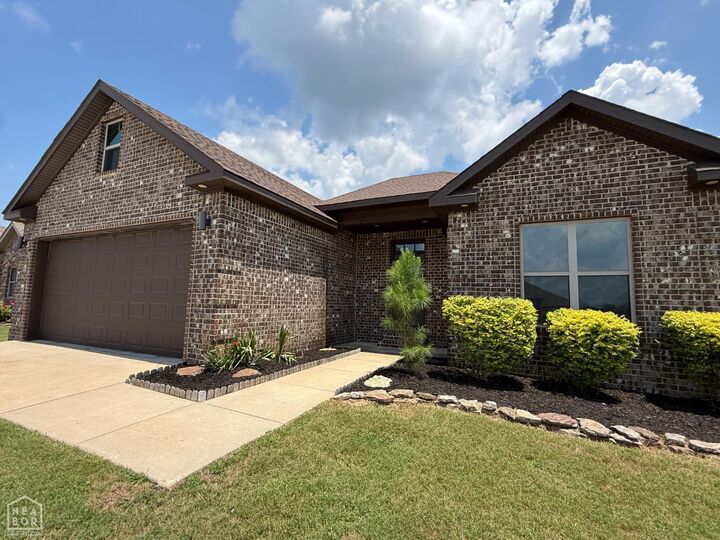 Property Photo: 118 East Hills Drive AR 72416