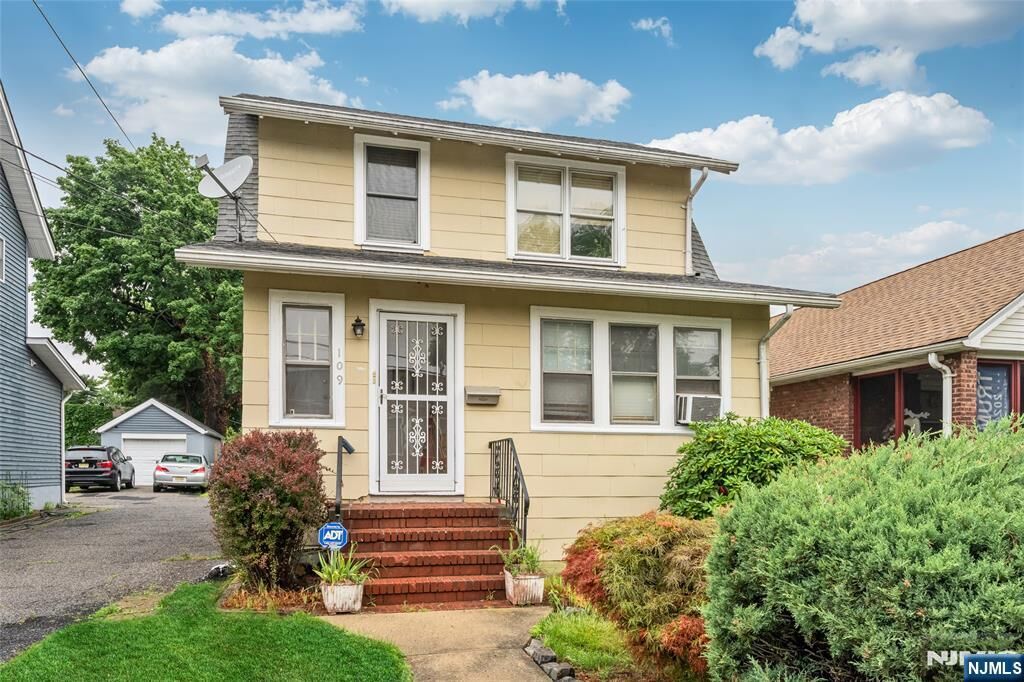 Property Photo: 109 Bergen Avenue NJ 07621