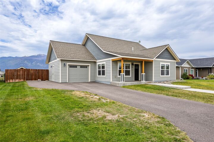 Property Photo: 3587 Trading Post Lane MT 59870