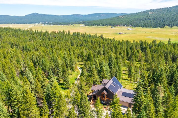 Property Photo:  10830 Lost Prairie Road  MT 59925 