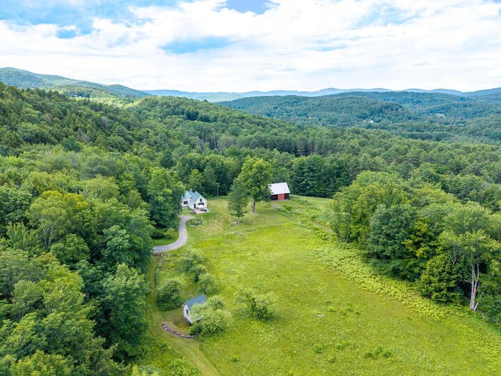 Property Photo: 172 Poor Farm Road North VT 05075