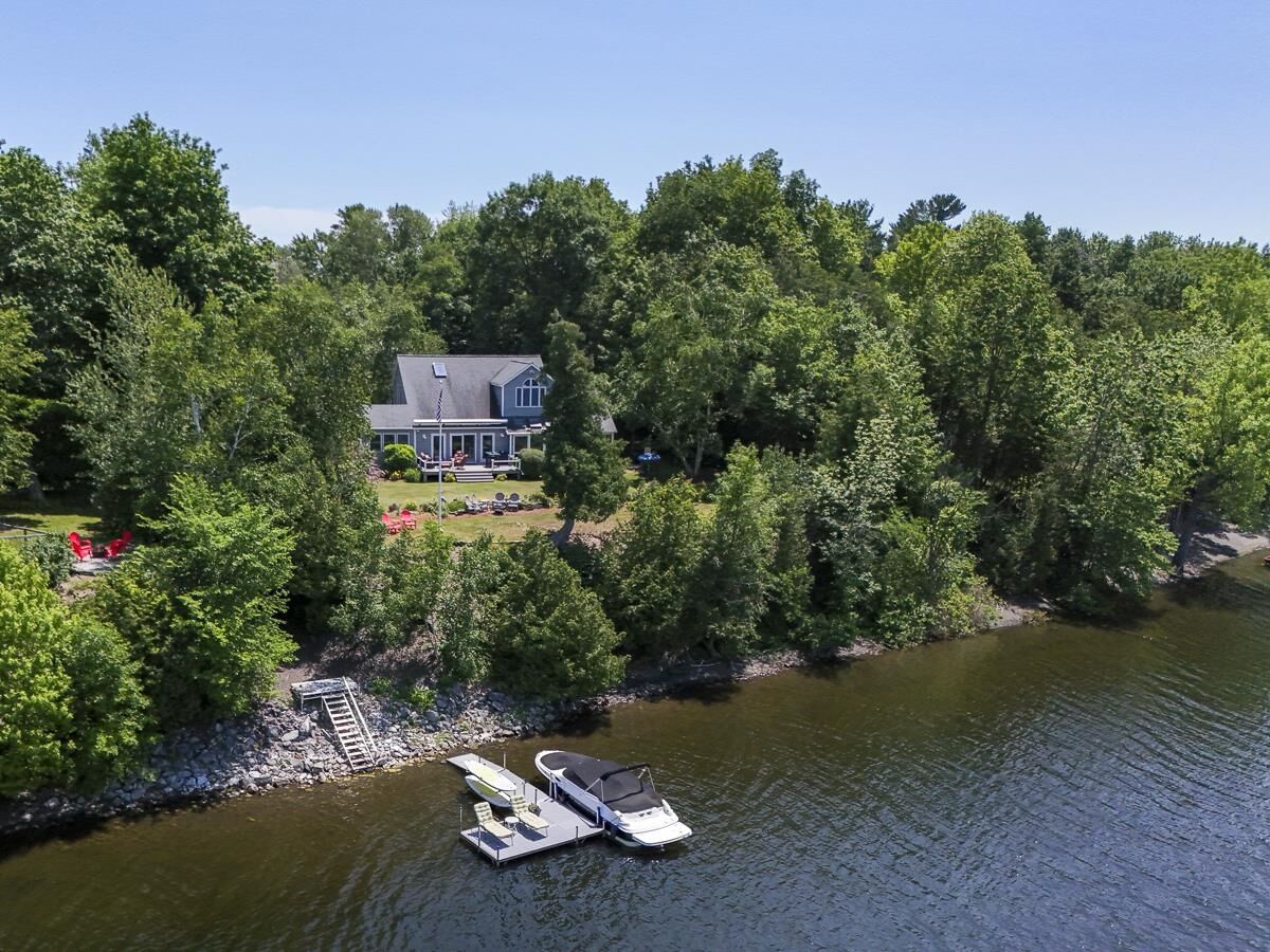 Property Photo:  1206 Savage Point Road  VT 05474 
