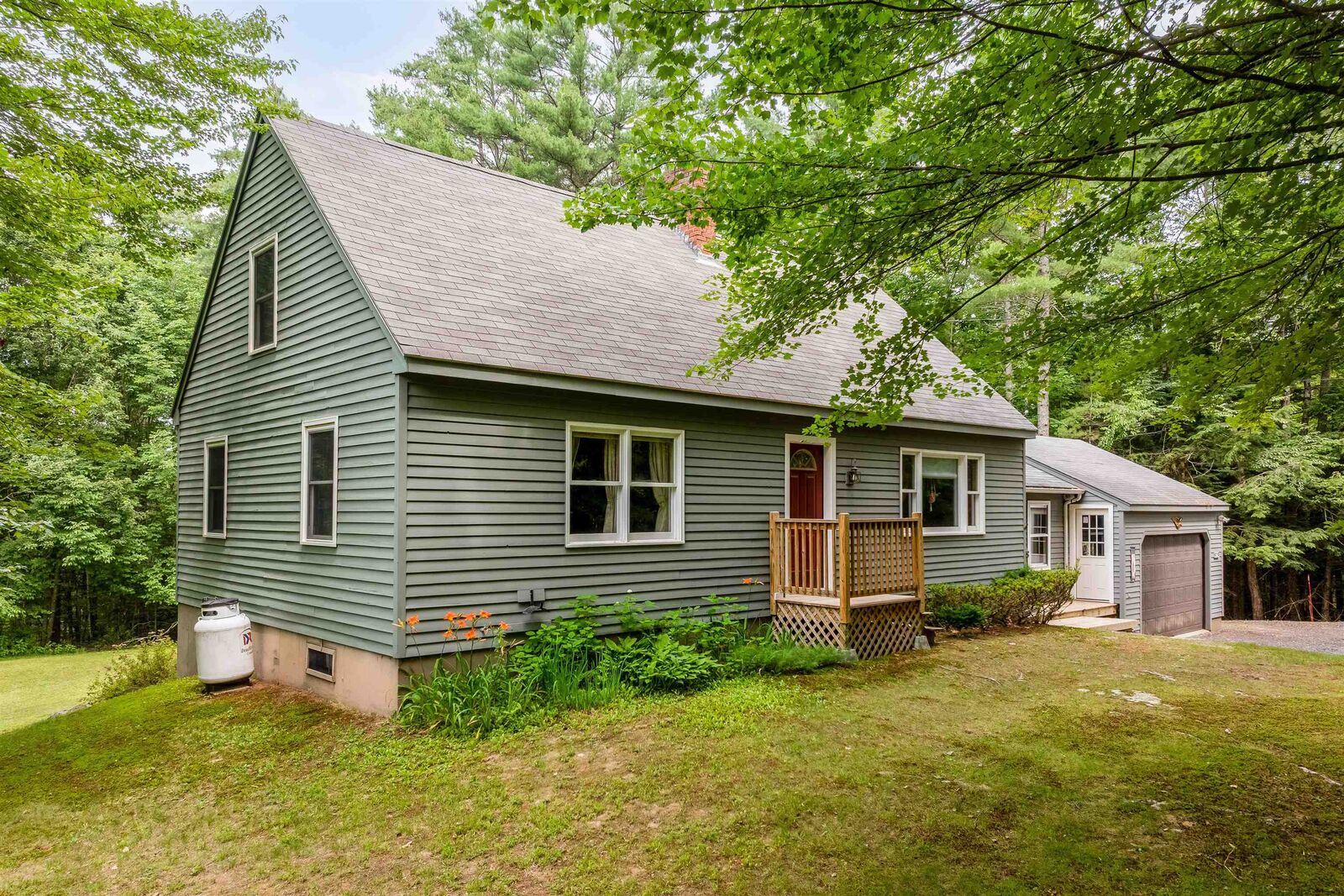 Property Photo:  929 Rt 11  NH 03782 