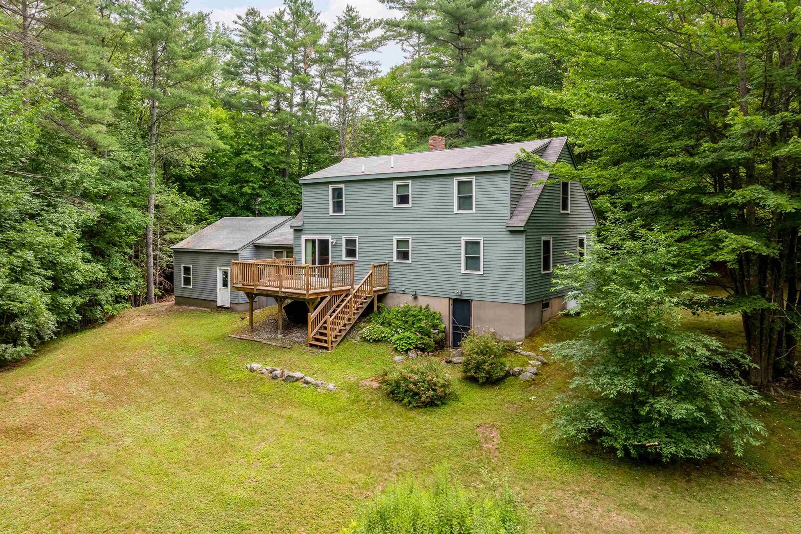 Property Photo:  929 Rt 11  NH 03782 