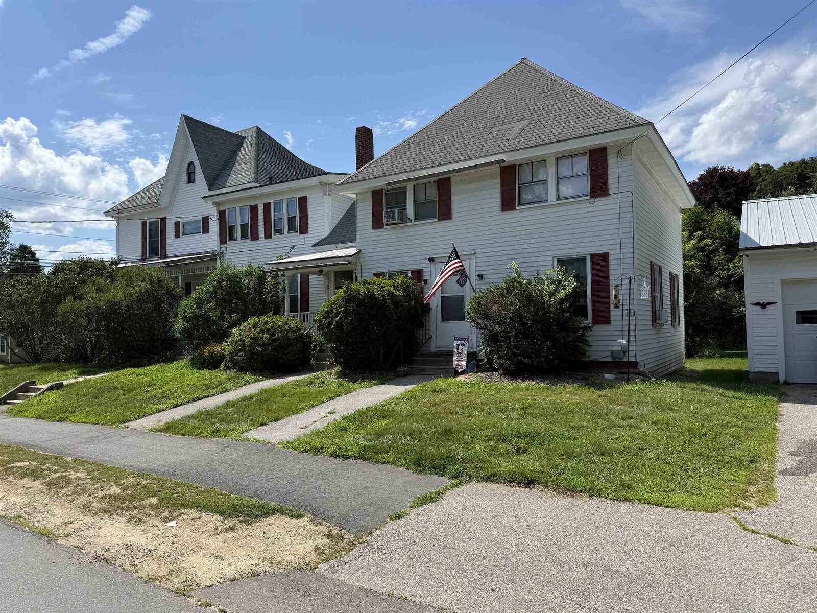 Property Photo:  36 Jefferson Street  NH 03246 