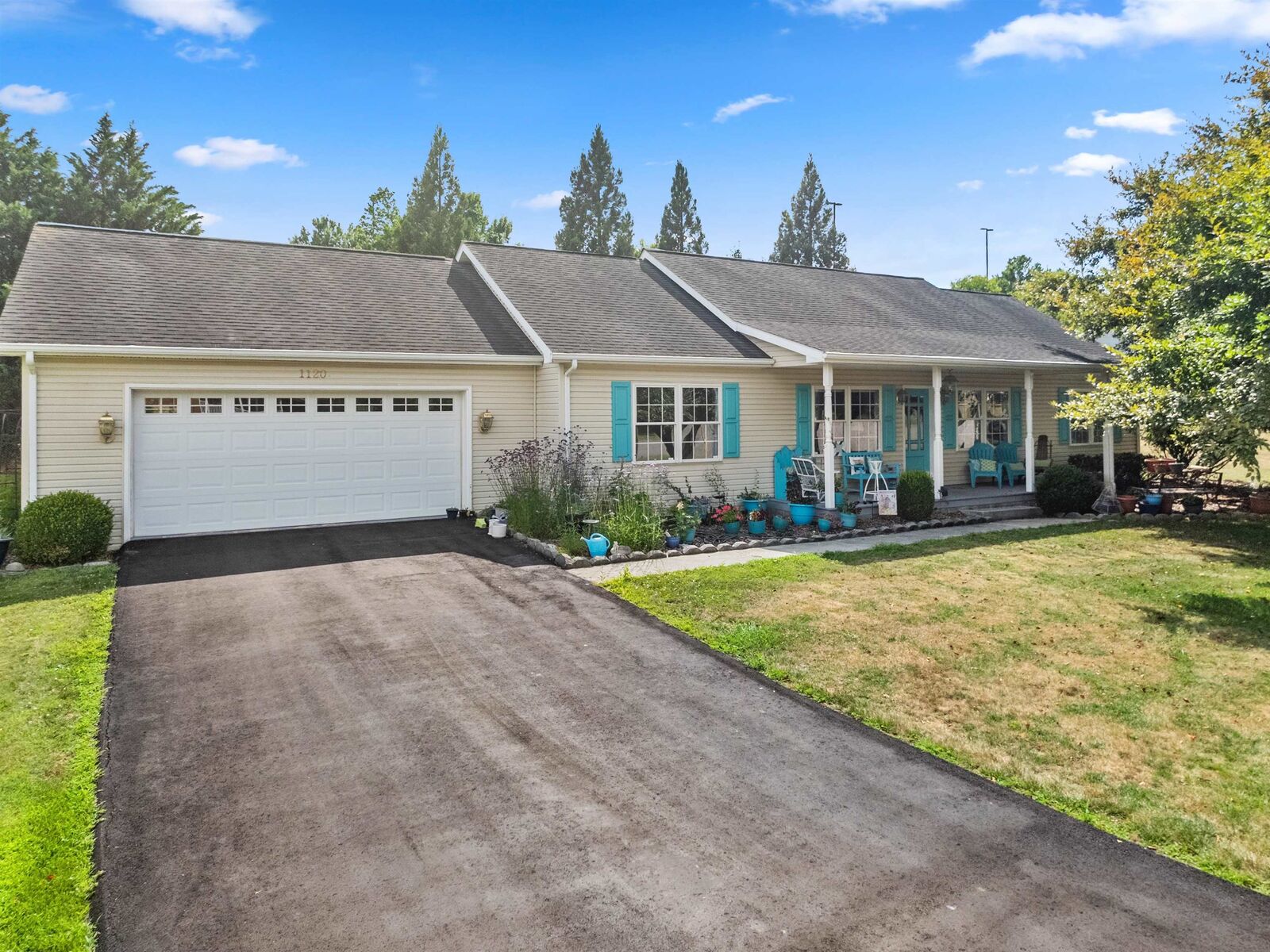 Property Photo:  1120 Camper Street  VA 24301 