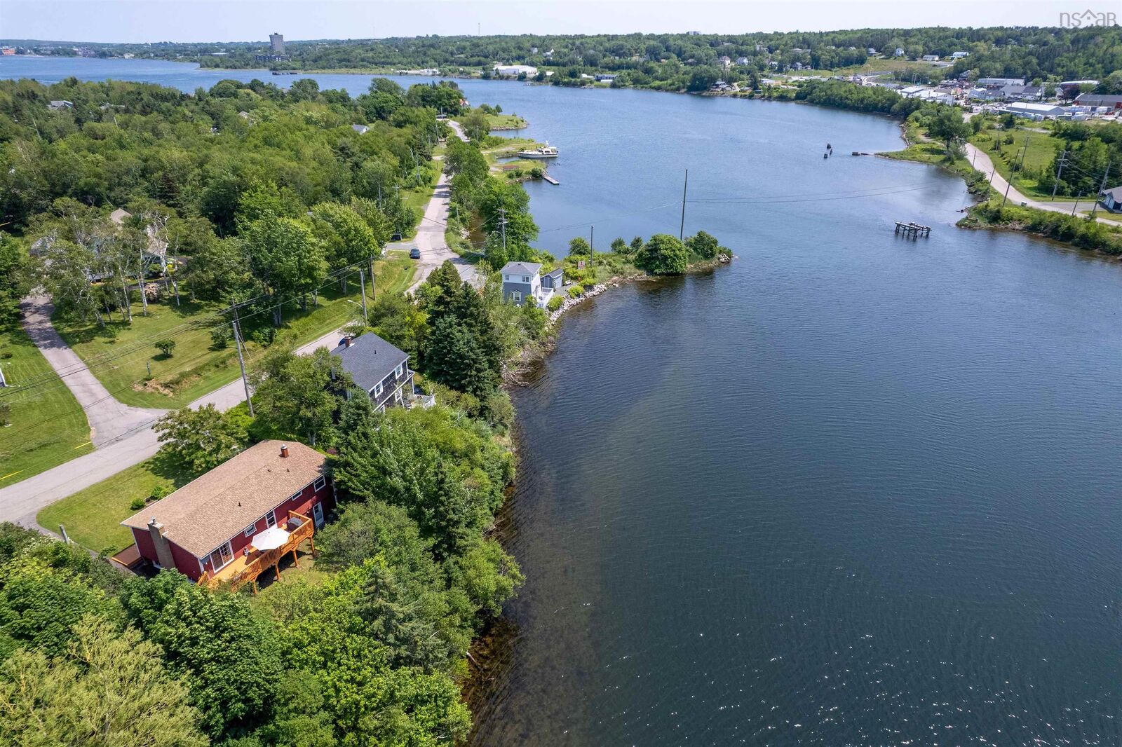 Property Photo:  20 Sunrise Drive  NS B1R 1N7 