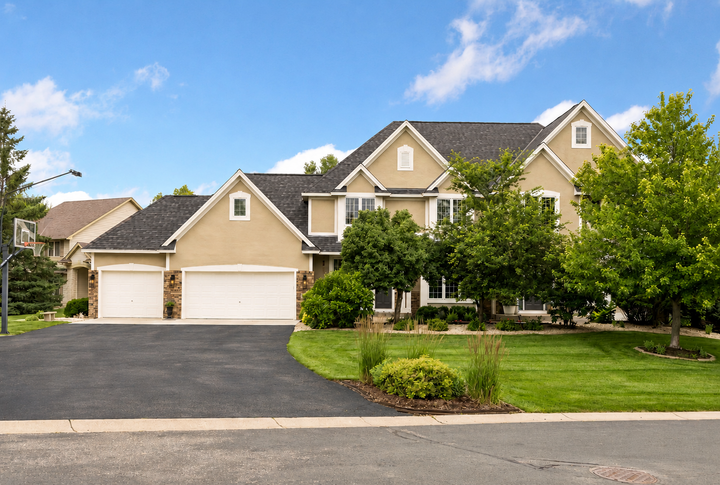 Property Photo:  6815 Ruby Lane  MN 55317 
