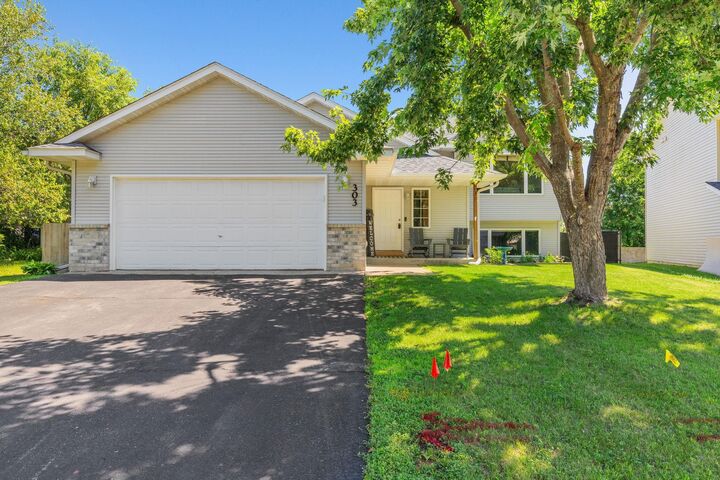 Property Photo: 303 Harriman Street WI 54025