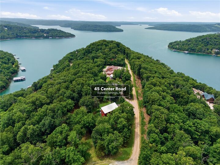 Property Photo:  45 Center Road  AR 72631 