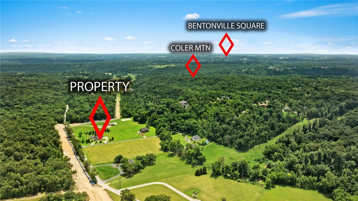 Property Photo:  Tbd Twin Ridge Drive  AR 72712 