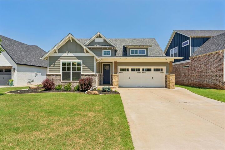 Property Photo:  4321 NE 125th Court  OK 73013 