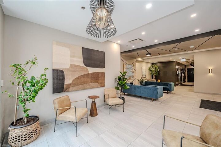 Property Photo: 60 Charles Street W 1602 ON N2G 0C9