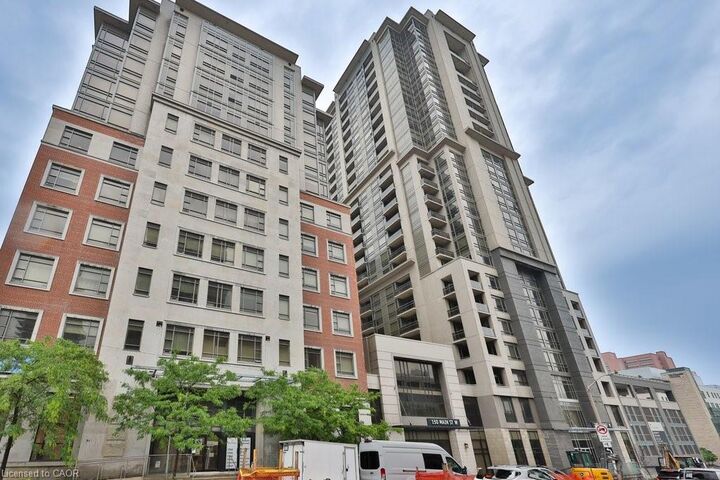 Property Photo: 150 Main Street W 1104 ON L8P 1H8