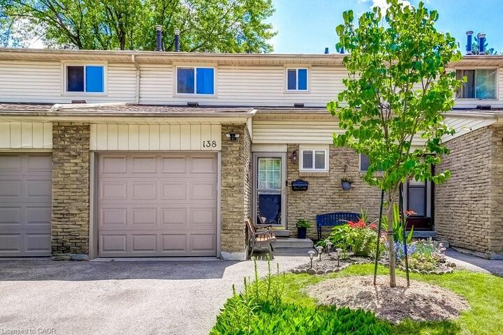 Property Photo: 100 Quigley Road 138 ON L8K 6J1