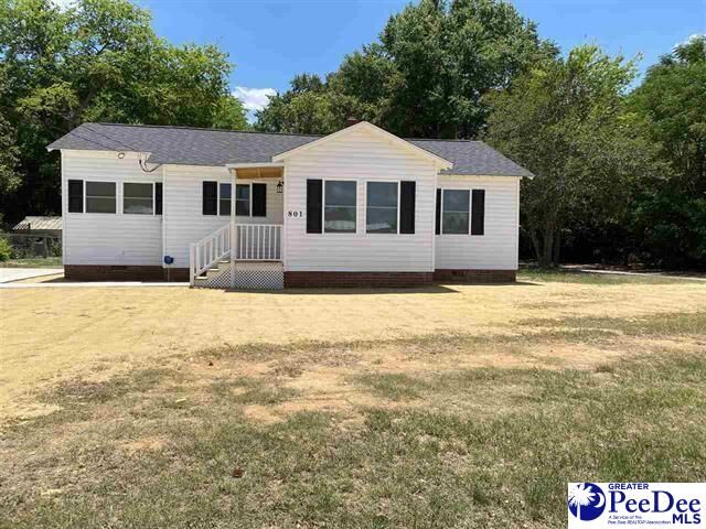 Property Photo:  801 Santiago Drive  SC 29501 