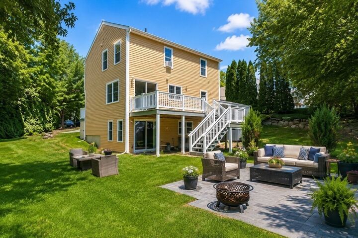 Property Photo: 2 Mayflower Circle MA 01545