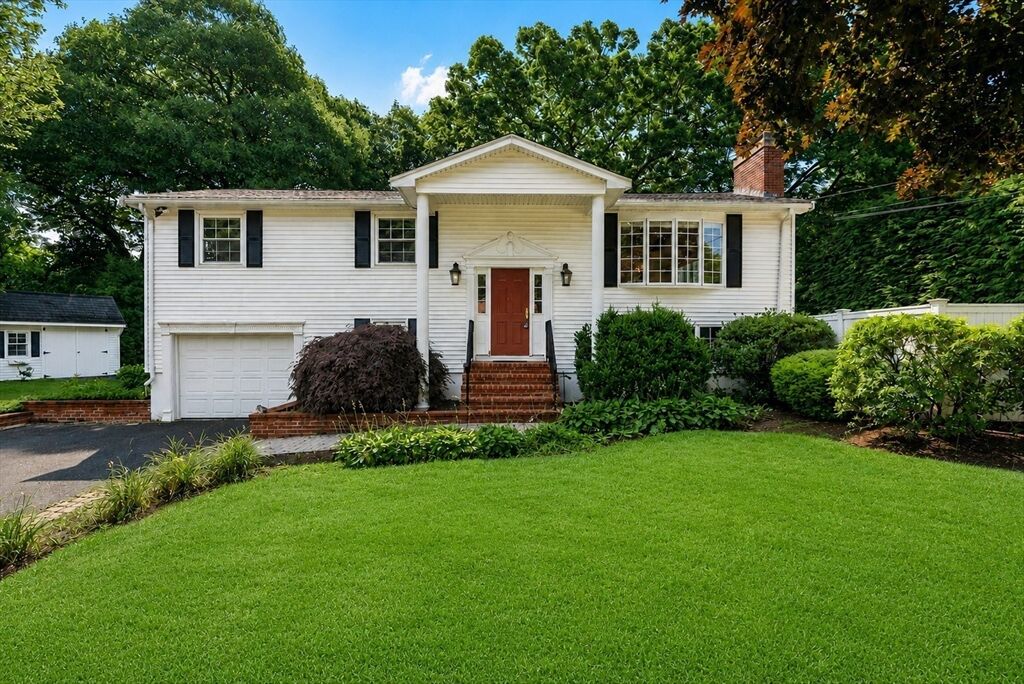 Property Photo:  114 Albemarle  MA 02062 