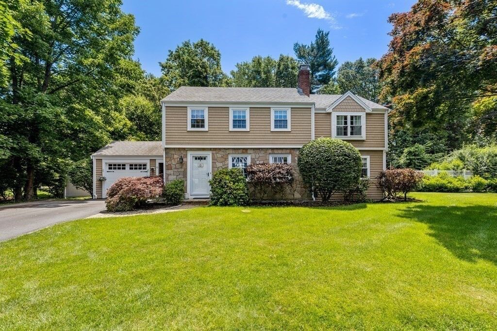 Property Photo:  10 Independence Ln  MA 02043 