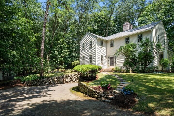 Property Photo: 41 Locust Ave MA 02420