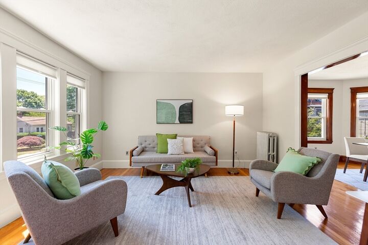 Property Photo:  66 River St 2  MA 02474 