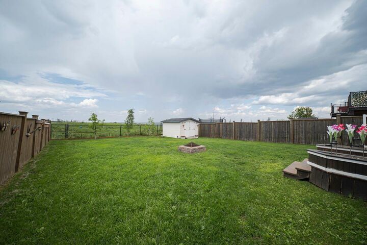 Property Photo: 188 Merganser Crescent AB T9K 0P1